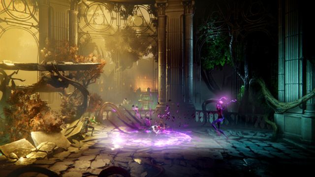 Hình ảnh trong game The Last Case of Benedict Fox Definitive Edition v1.40.2.0-P2P