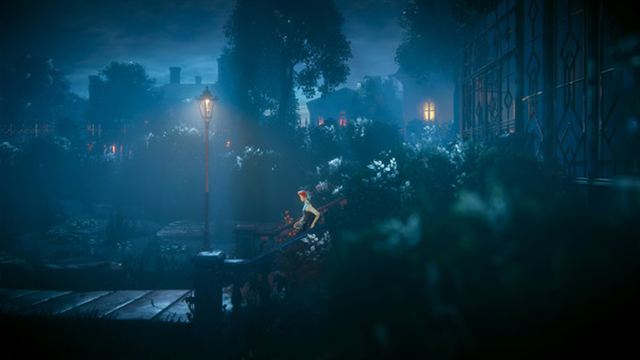 Hình ảnh trong game The Last Case of Benedict Fox Definitive Edition v1.40.2.0-P2P