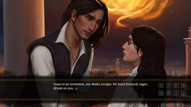 Hình ảnh trong game Sigh of the Abyss-TENOKE