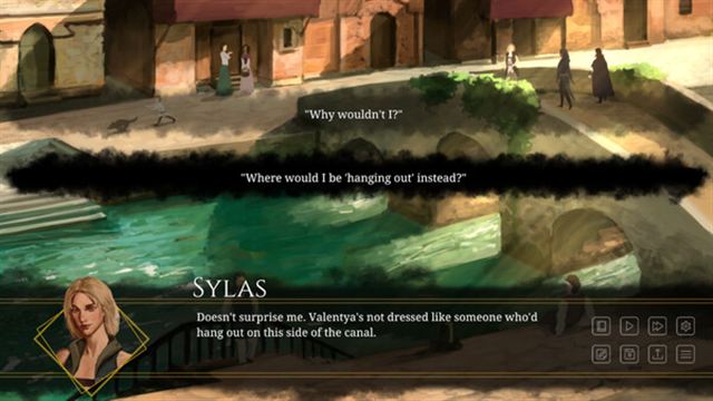 Hình ảnh trong game Sigh of the Abyss-TENOKE