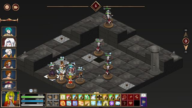 Hình ảnh trong game Our Adventurer Guild v1.35-P2P