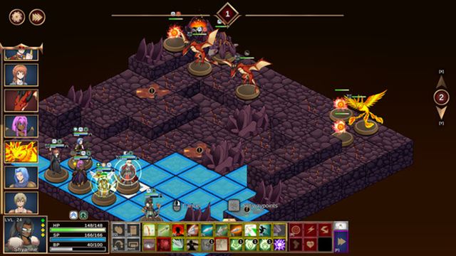 Hình ảnh trong game Our Adventurer Guild v1.32-P2P