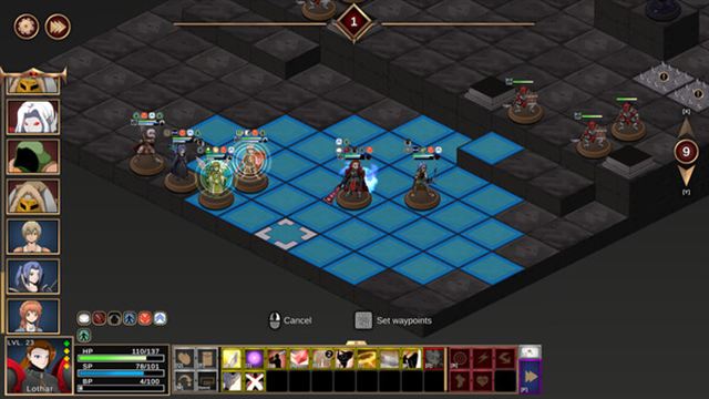 Hình ảnh trong game Our Adventurer Guild v1.35-P2P
