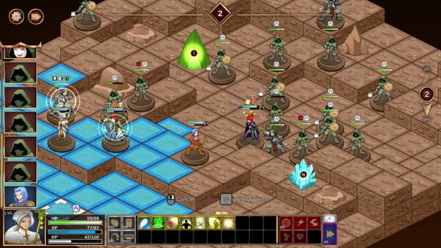 Hình ảnh trong game Our Adventurer Guild v1 56-P2P