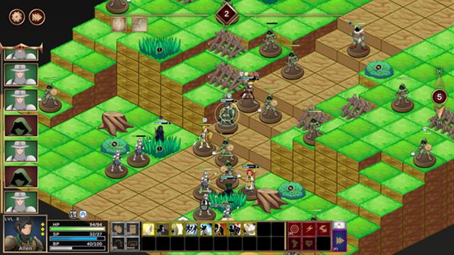 Hình ảnh trong game Our Adventurer Guild v1.24-TENOKE