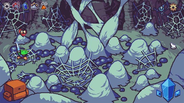 Hình ảnh trong game Die in the Dungeon Early Access