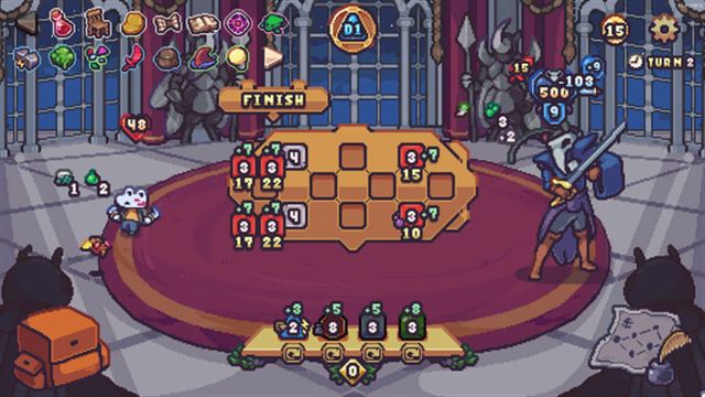 Hình ảnh trong game Die in the Dungeon Early Access