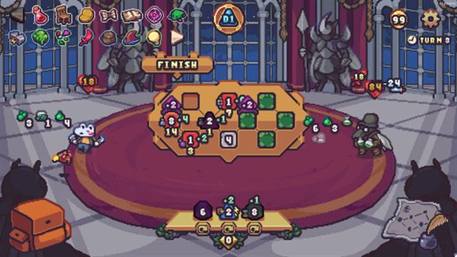 Hình ảnh trong game Die in the Dungeon Early Access