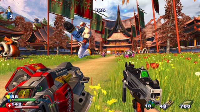Hình ảnh trong game Serious Sam 2 v20251027-P2P