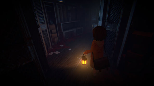 Hình ảnh trong game Narin The Orange Room-GoldBerg