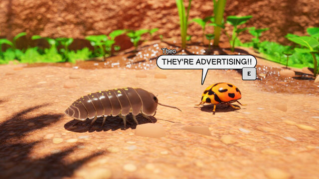 Hình ảnh trong game Isopod A Webbed Spin off-TENOKE