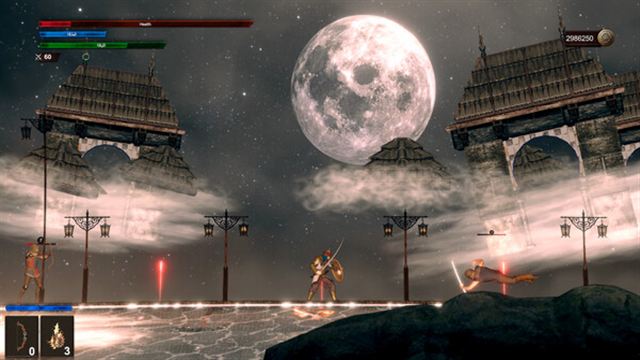 Hình ảnh trong game The Lost Key-TENOKE
