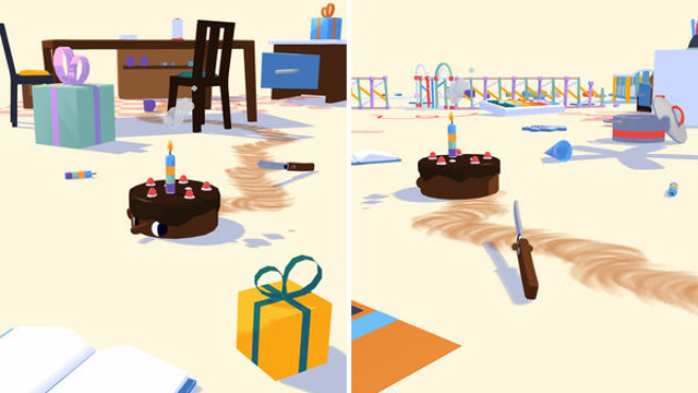 Hình ảnh trong game Henry Halfhead-TENOKE