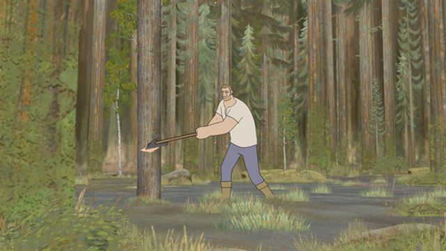 Hình ảnh trong game Pine A Story of Loss-TENOKE