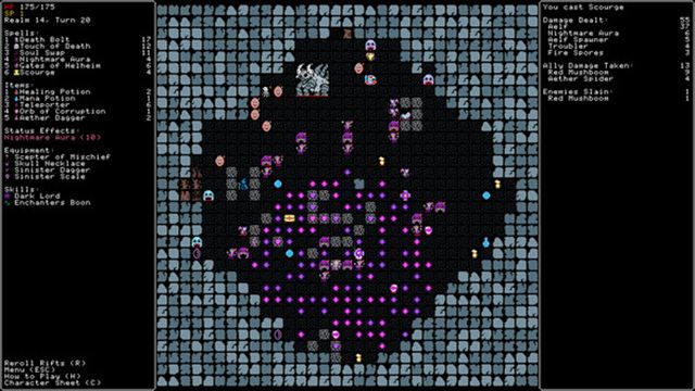 Hình ảnh trong game Rift Wizard 2-TENOKE