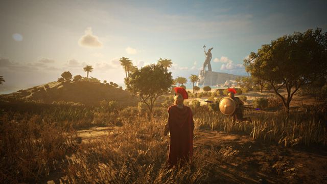 Hình ảnh trong game Dawn of Defiance Quality of Life Early Access