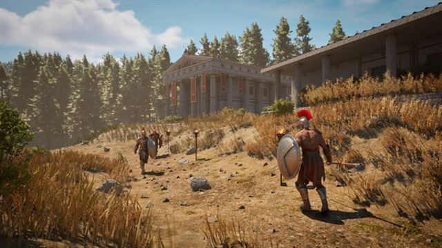 Hình ảnh trong game Dawn of Defiance Quality of Life Early Access