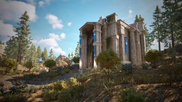Hình ảnh trong game Dawn of Defiance Quality of Life Early Access