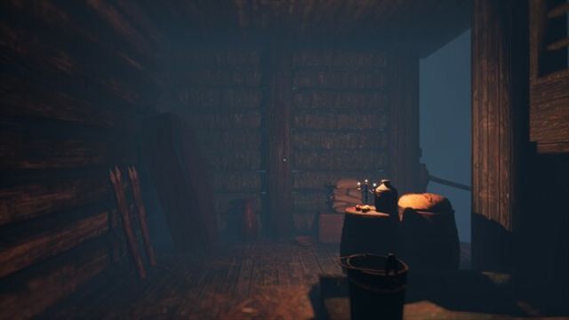Hình ảnh trong game Code Alkonost Awakening of Evil-TiNYiSO