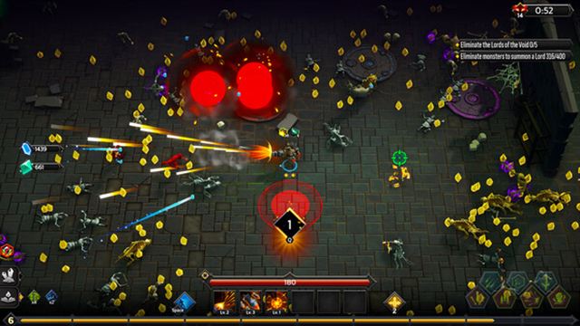 Hình ảnh trong game Soulstone Survivors Community Skins Early Access