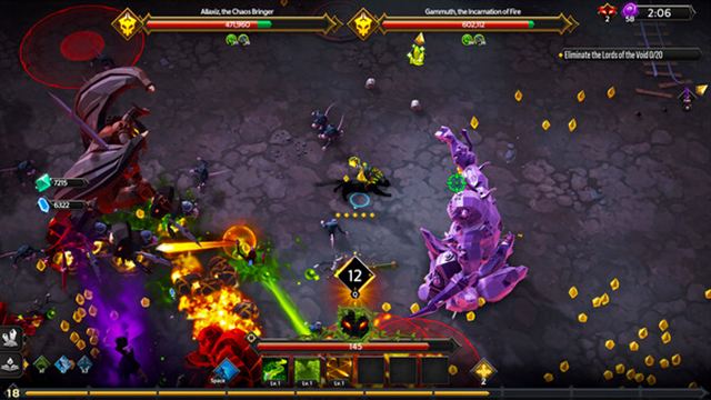 Hình ảnh trong game Soulstone Survivors Community Skins Early Access