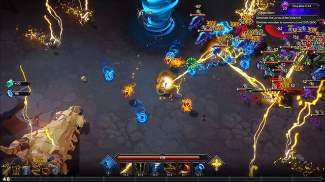 Hình ảnh trong game Soulstone Survivors Community Skins Early Access