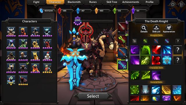 Hình ảnh trong game Soulstone Survivors Community Skins Early Access
