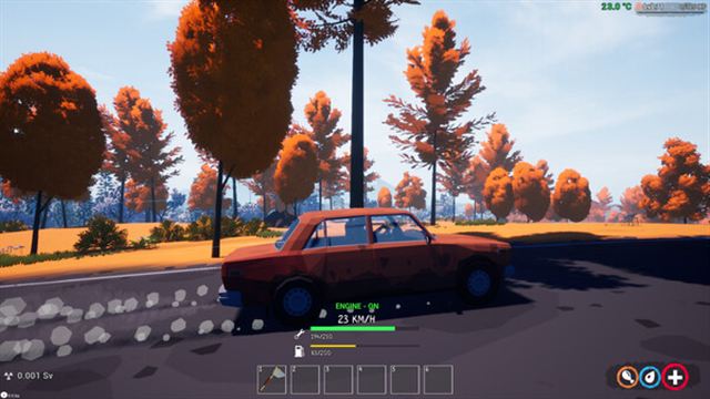 Hình ảnh trong game Polygeddon Early Access