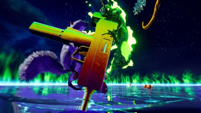 Hình ảnh trong game Squirrel with a Gun-DOGE