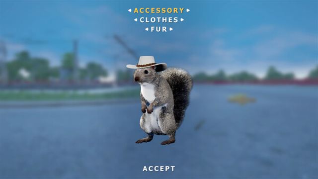Hình ảnh trong game Squirrel with a Gun v20241015-P2P