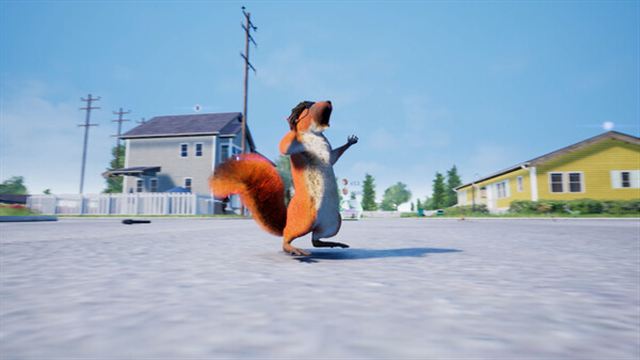 Hình ảnh trong game Squirrel with a Gun Pride Month-TENOKE