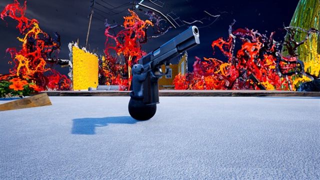 Hình ảnh trong game Squirrel with a Gun v1.7.5.4-P2P