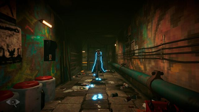Hình ảnh trong game Neon Blood-SKIDROW