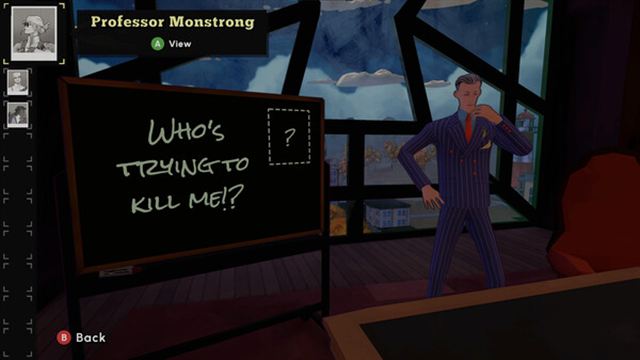 Hình ảnh trong game Escape Academy Tournament of Puzzles-RUNE