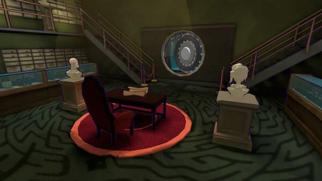 Hình ảnh trong game Escape Academy Tournament of Puzzles-RUNE
