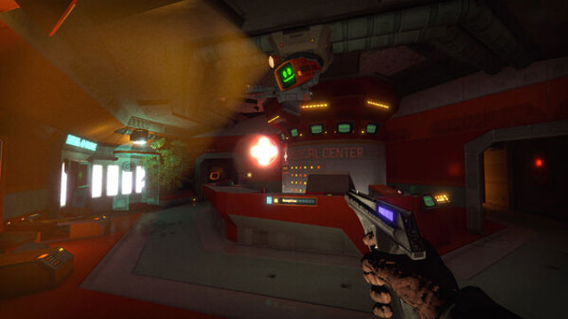 Hình ảnh trong game RetroSpace-RUNE