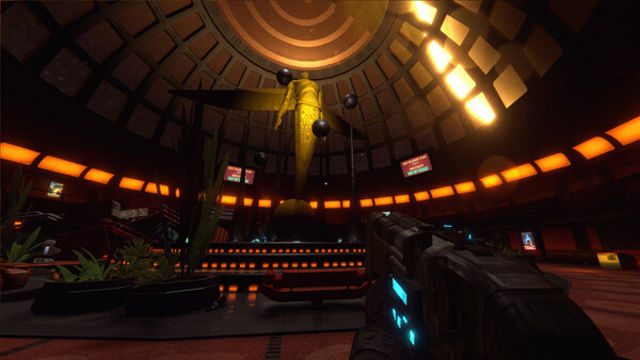 Hình ảnh trong game RetroSpace-RUNE