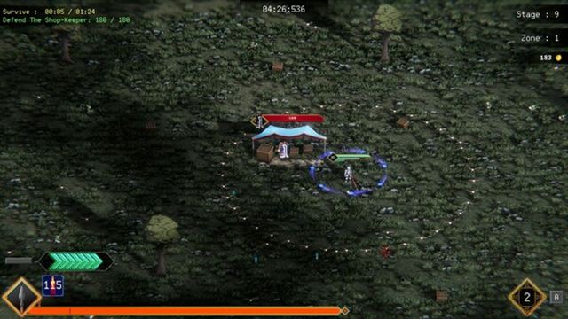 Hình ảnh trong game Rogue Genesia v1.0.3-P2P