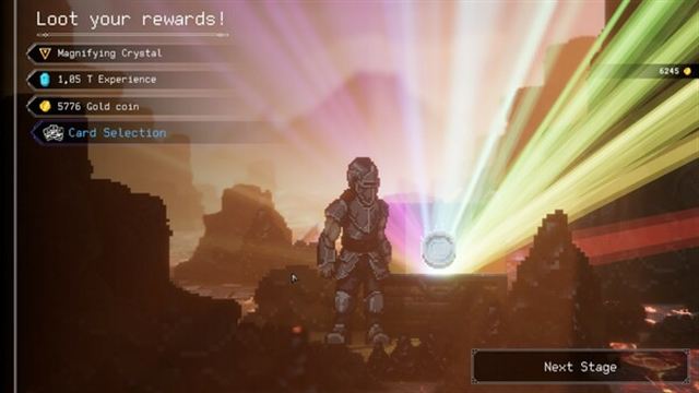 Hình ảnh trong game Rogue Genesia v1.0.4g-P2P
