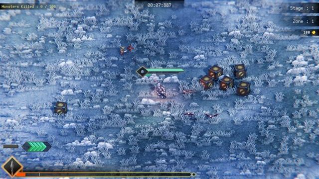 Hình ảnh trong game Rogue Genesia-GoldBerg