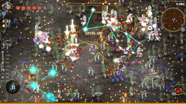 Hình ảnh trong game Nordic Ashes Survivors of Ragnarok v2.0.1-P2P