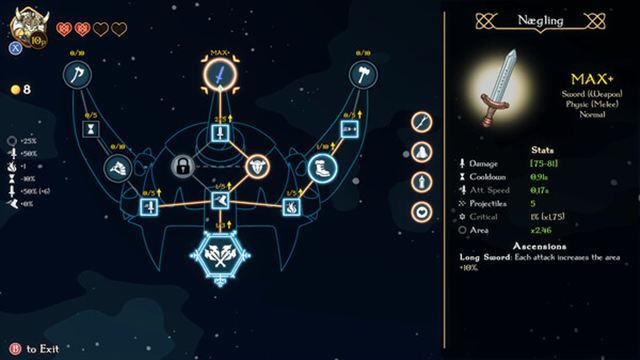 Hình ảnh trong game Nordic Ashes Survivors of Ragnarok v2.0.1-P2P