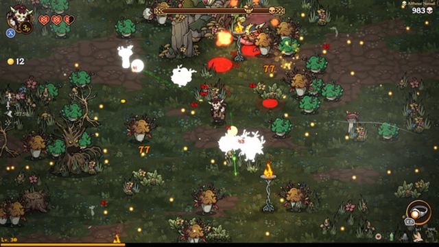 Hình ảnh trong game Nordic Ashes Survivors of Ragnarok v2.0.3.1-P2P