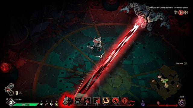 Hình ảnh trong game Ravenswatch v1.1.00-P2P