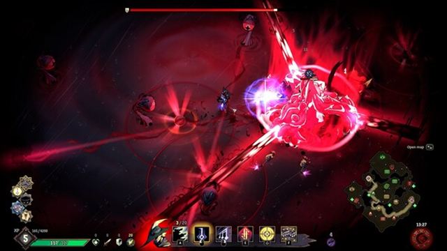 Hình ảnh trong game Ravenswatch v1.02.02.00-P2P