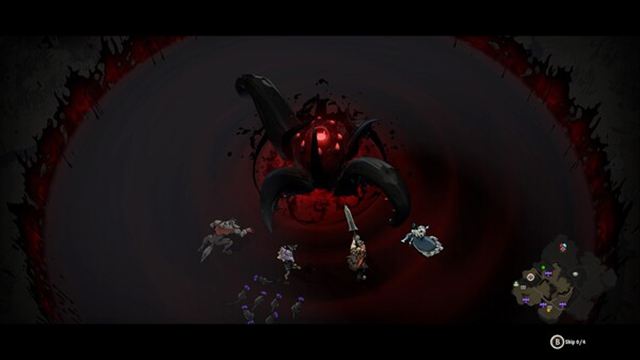 Hình ảnh trong game Ravenswatch v1.01.02-P2P
