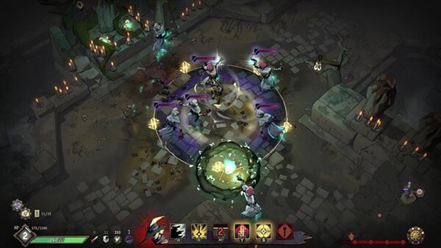Hình ảnh trong game Ravenswatch v1.02.02.00-P2P