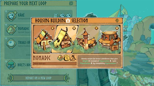 Hình ảnh trong game Roots of Yggdrasil-TENOKE