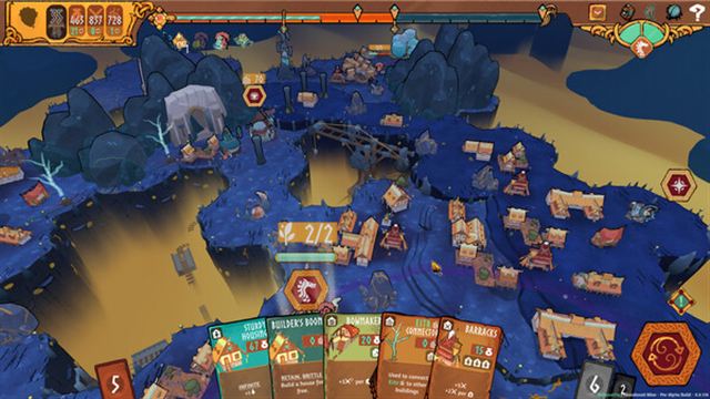 Hình ảnh trong game Roots of Yggdrasil-TENOKE