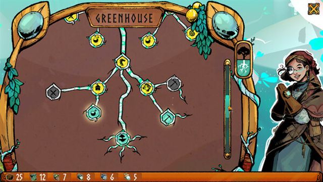 Hình ảnh trong game Roots of Yggdrasil-TENOKE